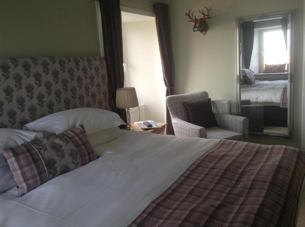 3 Braehead Apartment Терсо Екстериор снимка