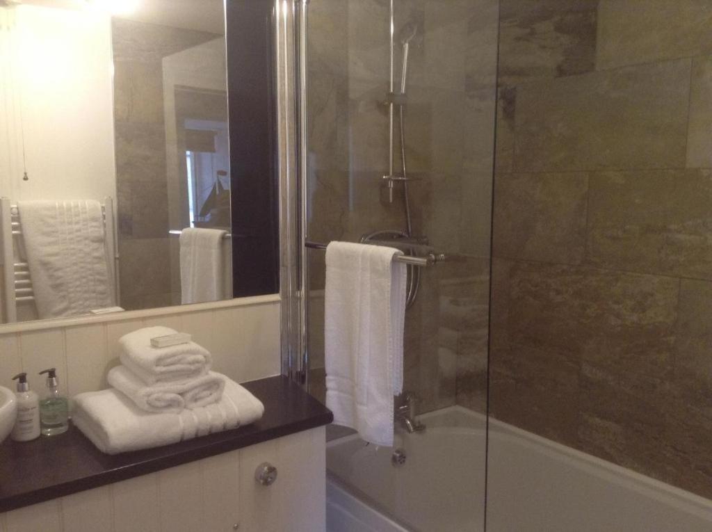 3 Braehead Apartment Терсо Екстериор снимка