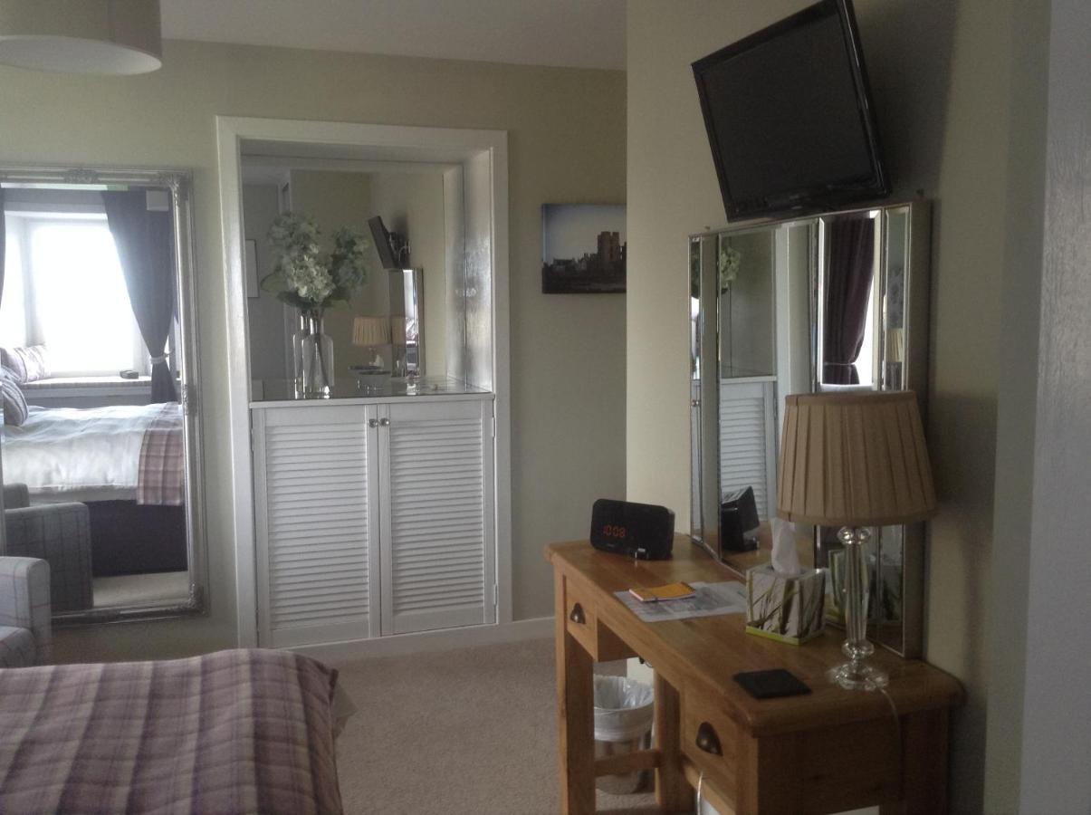 3 Braehead Apartment Терсо Екстериор снимка